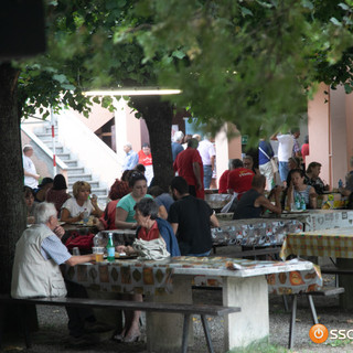 Solidarietà e musica protagoniste oggi alla Festa della Lucciola
