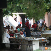 Solidarietà e musica protagoniste oggi alla Festa della Lucciola Solidarietà e musica protagoniste oggi alla Festa della Lucciola