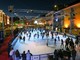 Con 'Locarno on Ice' Piazza Grande si trasforma in un luogo fiabesco