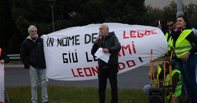 Elicotteri Leonardo in Ossola, il Comitato incontra Altair: "Stop ai test di volo"