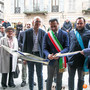 Tra arte e impegno sociale: inaugurata la mostra &quot;Cuore di pietra&quot; FOTO E VIDEO