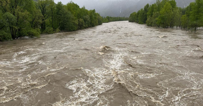 Aree protette e Rete Natura 2000: altri 4,2 milioni per la difesa del suolo in Piemonte
