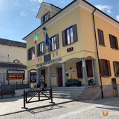 Malesco, proseguono i lavori per la riqualificazione dell'area mercatale Malesco, proseguono i lavori per la riqualificazione dell'area mercatale