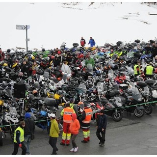 Torna il tradizionale motoraduno del Sempione