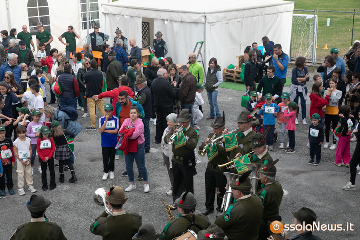 Tutto pronto per la Marcia degli Scarponcini: domenica 11 ottobre la 50ª edizione Tutto pronto per la Marcia degli Scarponcini: domenica 11 ottobre la 50ª edizione