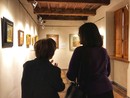 A Casa De Rodis una visita guidata della mostra &quot;Lorenzo Peretti. Natura e mistero&quot;