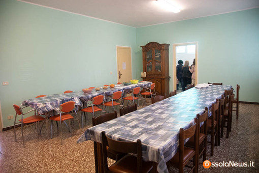 Mensa Solidale, il 13 luglio la conferenza stampa sui primi mesi di attività Mensa Solidale, il 13 luglio la conferenza stampa sui primi mesi di attività