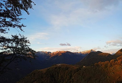 Ritorna la festa al Monterotondo di Dissimo ma solo per un giorno Ritorna la festa al Monterotondo di Dissimo ma solo per un giorno