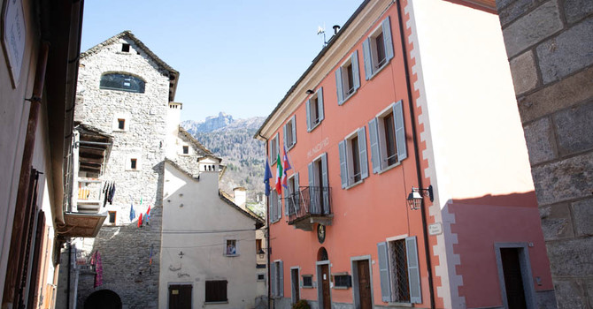 Varzo, via libera al progetto per un'area di sosta turistica lungo la strada del Sempione Varzo, via libera al progetto per un'area di sosta turistica lungo la strada del Sempione