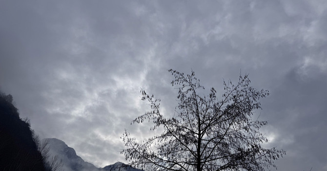 Le previsioni meteo per il fine settimana