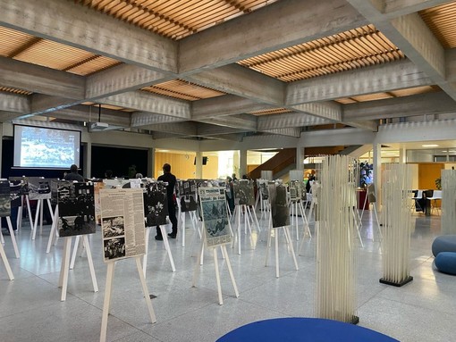 Una mostra fotografica racconta i sessant'anni dalla tragedia di Mattmark