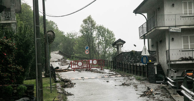 Alluvione 2025, dalla regione nuovi fondi per il Vco: in arrivo 2 milioni di euro