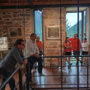 Prosegue a Vanzone con San Carlo la mostra dedicata ai &quot;pittori alpini e cacciatori&quot;