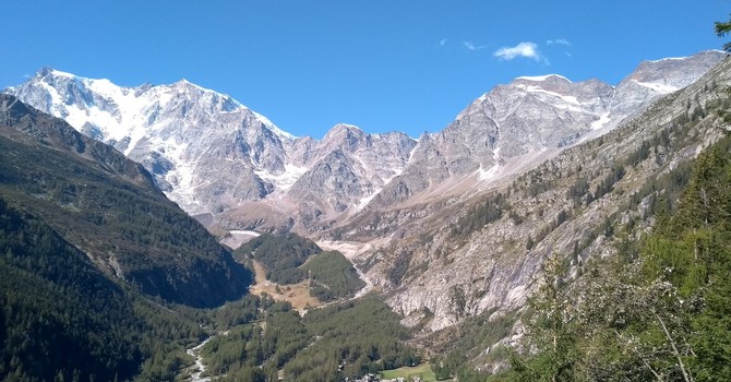 Il tempo sospeso di Macugnaga Il tempo sospeso di Macugnaga