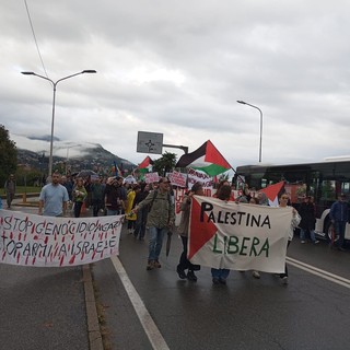 Il 3 ottobre sciopero per Gaza: corteo anche e Verbania