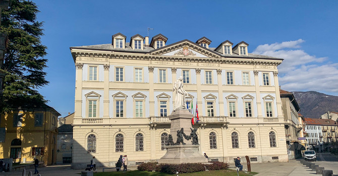 Domodossola, problemi e ritardi alla Casa Anziani: il Pd chiede più attenzione e personale Domodossola, problemi e ritardi alla Casa Anziani: il Pd chiede più attenzione e personale