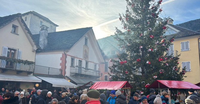 Mercato immobiliare e festività natalizie: crescono i prezzi delle case a Santa Maria Maggiore Mercato immobiliare e festività natalizie: crescono i prezzi delle case a Santa Maria Maggiore