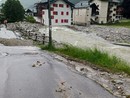 Senso unico alternato nel centro di Macugnaga per ripristinare la strada