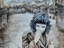 Il murales dedicato alla Repubblica dell'Ossola arriva in città