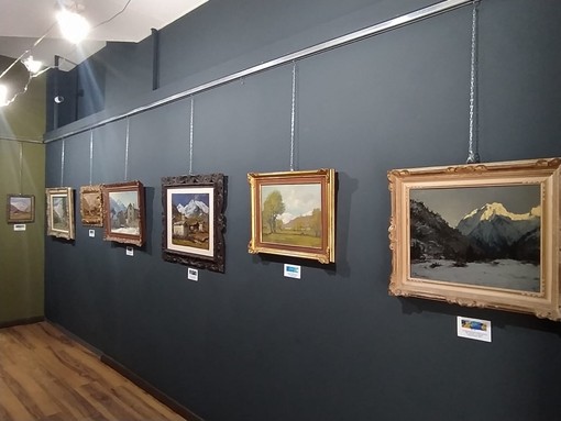 La mostra di Carlo Bossone arriva a Domodossola