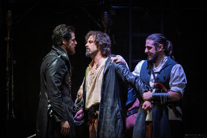 “Caravaggio”, il ribelle rock arriva a Villadossola