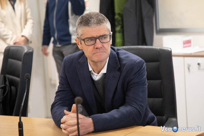Vco Pride, Morandi replica a FdI e Lega: “Nessuna censura, Meloni non ha bisogno delle vostre difese" Vco Pride, Morandi replica a FdI e Lega: “Nessuna censura, Meloni non ha bisogno delle vostre difese"