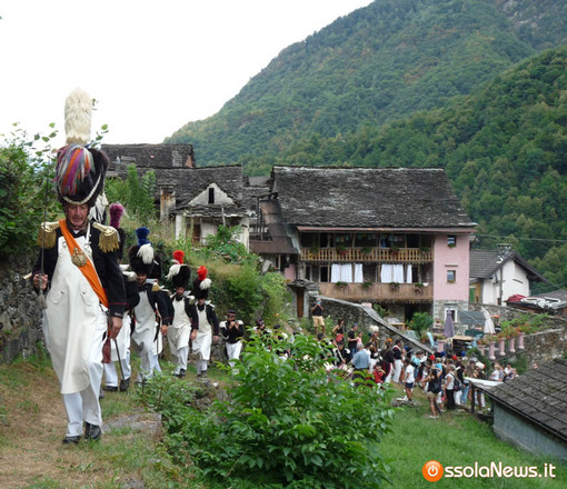 Ferragosto in Ossola, quattro giorni di feste, musica e tradizioni: tutti gli appuntamenti dal 13 al 16 agosto Ferragosto in Ossola, quattro giorni di feste, musica e tradizioni: tutti gli appuntamenti dal 13 al 16 agosto