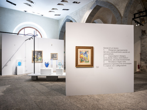 Domodossola, oltre 2000 visitatori nel primo mese della mostra &quot;Fuori dai confini della realtà&quot;