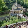 Calasca, si inaugura la Piazza della Milizia