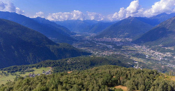 Patrimonio rurale e sentieri in sicurezza: Montecrestese avvia i lavori all’Alpe Coipo e sui percorsi montani Patrimonio rurale e sentieri in sicurezza: Montecrestese avvia i lavori all’Alpe Coipo e sui percorsi montani