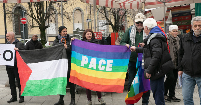 Domodossola in piazza per la pace: domani il corteo “Together” contro guerre e riarmo