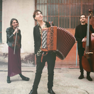 &quot;Musica in quota&quot;, Giulia Bertasi Trio in scena al rifugio Città di Busto