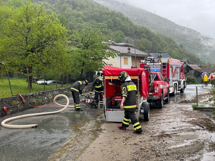 Maltempo di aprile: stato di emergenza anche per il Verbano Cusio Ossola