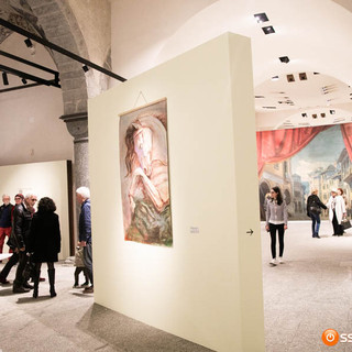 Ancora pochi giorni per visitare la mostra &quot;Cuore di pietra&quot; a Palazzo San Francesco