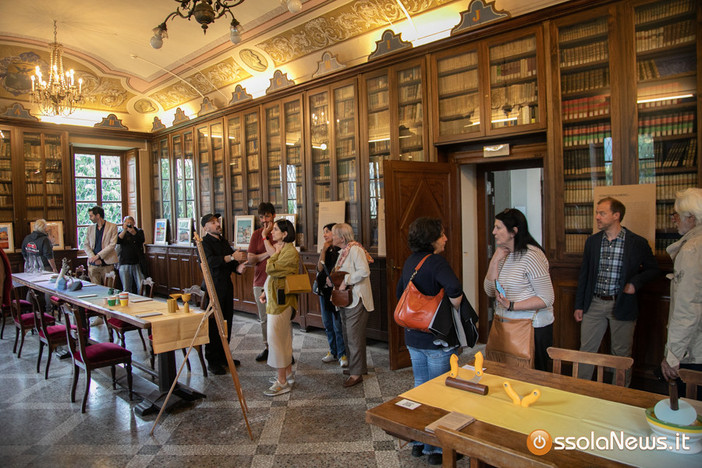 Festival dell'Illustrazione Di-Se, primo fine settimana di appuntamenti
