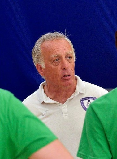 Coach Calcaterra riconfermato alla guida del 2mila8volley Domodossola