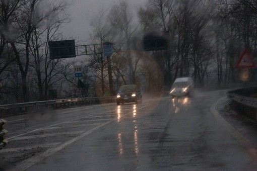 Maltempo nella notte: piogge intense sul Piemonte settentrionale, picchi oltre i 120 mm nel Vco