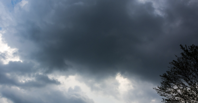 Le previsioni meteo per il fine settimana