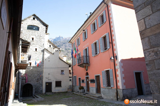 Varzo, via libera al progetto per un'area di sosta turistica lungo la strada del Sempione Varzo, via libera al progetto per un'area di sosta turistica lungo la strada del Sempione