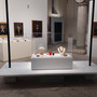 “Ornamenta” prorogata fino a gennaio la mostra allestita tra Domodossola e Santa Maria Maggiore
