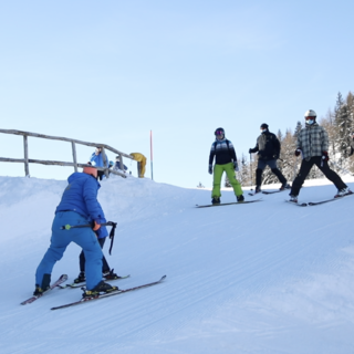 Montagna, in arrivo oltre 8 milioni per maestri di sci e scuole di sport invernali