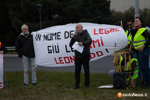 Elicotteri Leonardo in Ossola, il Comitato incontra Altair: "Stop ai test di volo"
