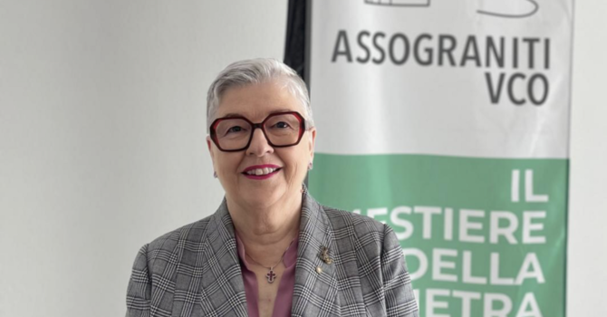 Marmomac, Assograniti Vco al confronto tra i distretti lapidei italiani Marmomac, Assograniti Vco al confronto tra i distretti lapidei italiani