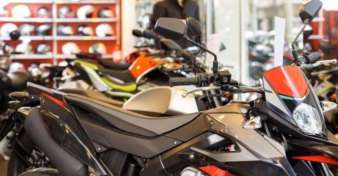 Mercato delle due ruote a motore: la crescita è a doppia cifra Mercato delle due ruote a motore: la crescita è a doppia cifra