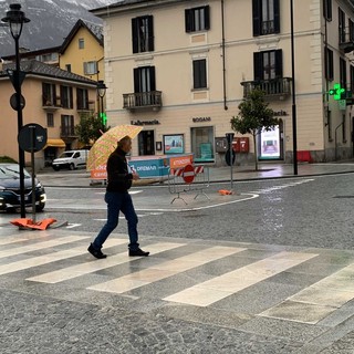 Fine settimana di Pasqua con forti precipitazioni e allerta gialla per valanghe