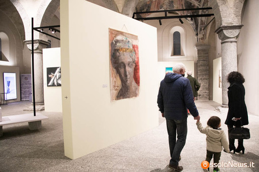 &quot;Cuore di pietra&quot;, gli artisti presenti alla mostra di Palazzo San Francesco