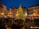 La magia dei Mercatini di Natale ha animato il sabato domese FOTO E VIDEO La magia dei Mercatini di Natale ha animato il sabato domese FOTO E VIDEO