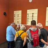 Riapre a Craveggia la mostra "Le ricostruzioni di Guido Dresti"