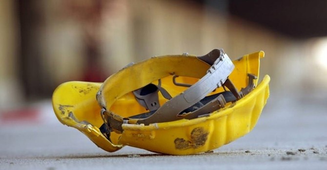 Morti sul lavoro, è ancora allarme sicurezza: il Vco terza provincia in Italia per indice di incidenza