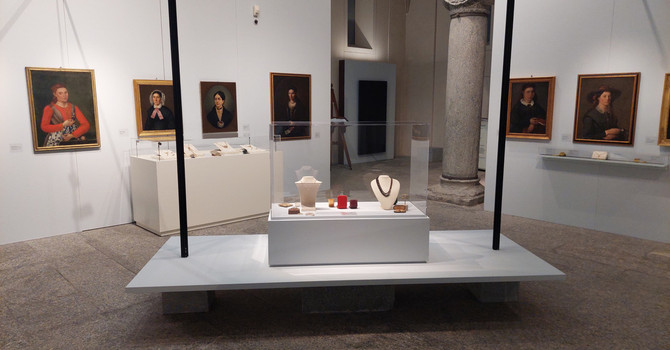 “Ornamenta” prorogata fino a gennaio la mostra allestita tra Domodossola e Santa Maria Maggiore